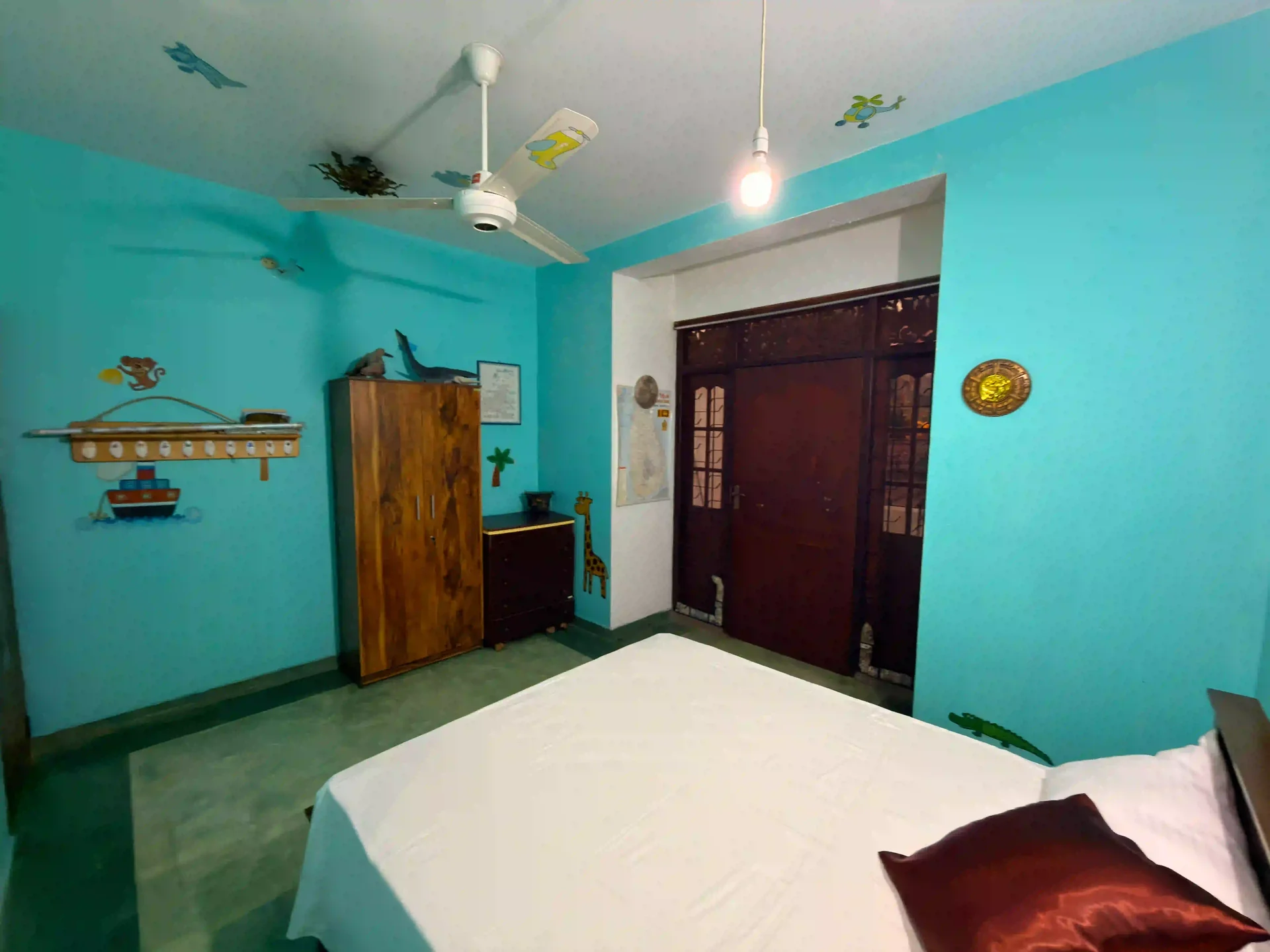 Apartment 2 - Double Room 2